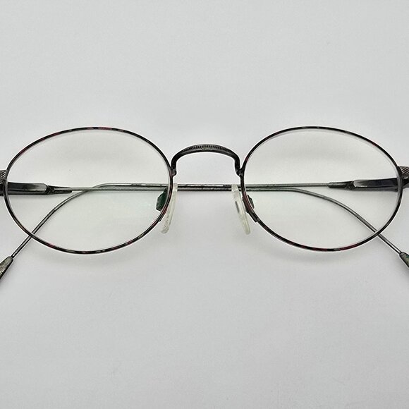 *SOLD* Neostyle College 73A 735 Gunmetal Tortoise Eyeglasses Frame Germany - Picture 11 of 15